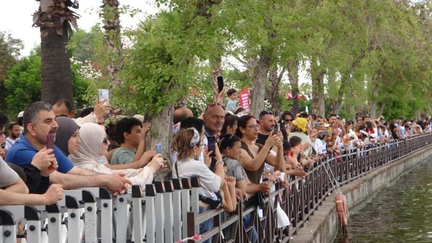 Adana Portakal Çiçeği Karnavalı kendi rekorunu kırdı! Türkiye'de bir ilk gerçekleşti! Giden bir daha gitmek istiyor