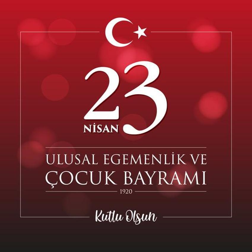 23 Nisan Ulusal Egemenlik ve Çocuk Bayramı mesajları << Birbirinden farklı, resimli, uzun kısa çocuk bayramı kutlu olsun mesajları ile Atatürk'ün 23 Nisan sözleri 