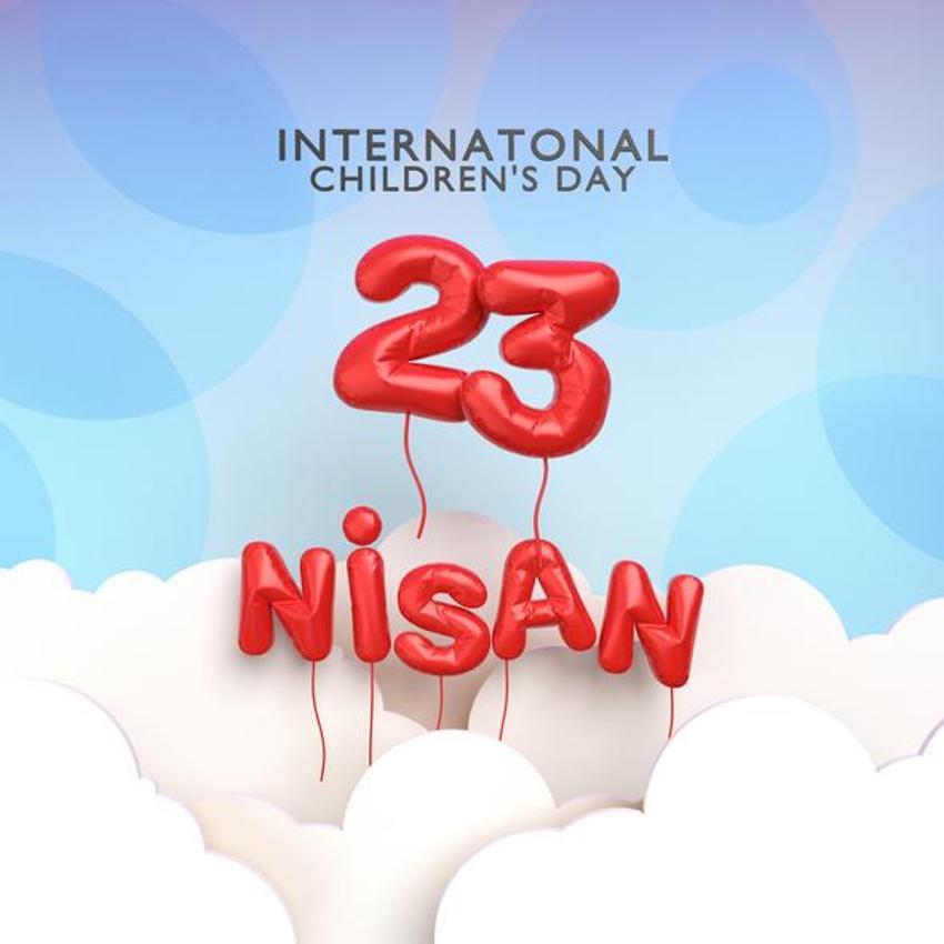 23 Nisan Ulusal Egemenlik ve Çocuk Bayramı mesajları << Birbirinden farklı, resimli, uzun kısa çocuk bayramı kutlu olsun mesajları ile Atatürk'ün 23 Nisan sözleri 