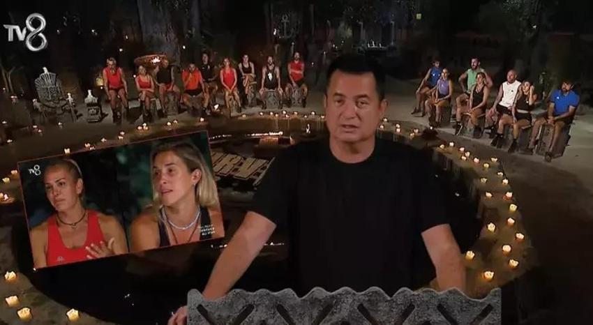 Survivor'da Sercan'ı arı soktu, Yunus Emre'nin şakası ortamı gerdi