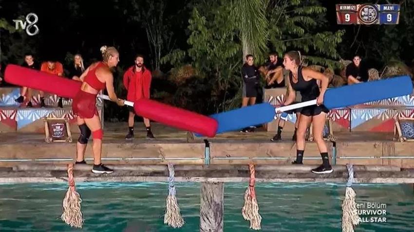Survivor'da Sercan'ı arı soktu, Yunus Emre'nin şakası ortamı gerdi