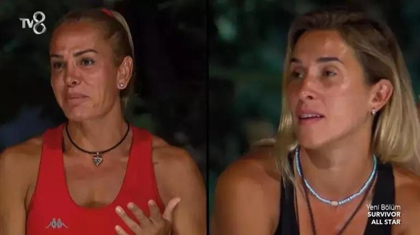 Survivor'da Sercan'ı arı soktu, Yunus Emre'nin şakası ortamı gerdi