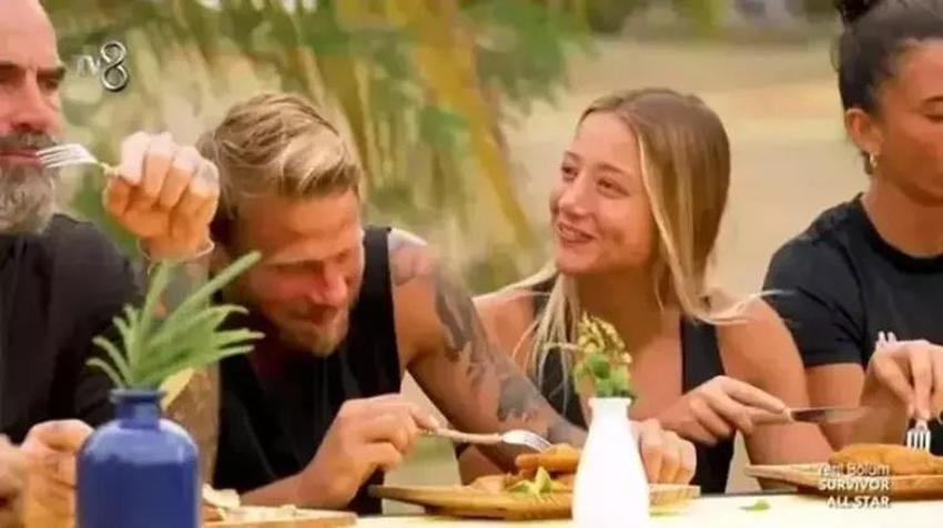 Survivor'da Sercan'ı arı soktu, Yunus Emre'nin şakası ortamı gerdi