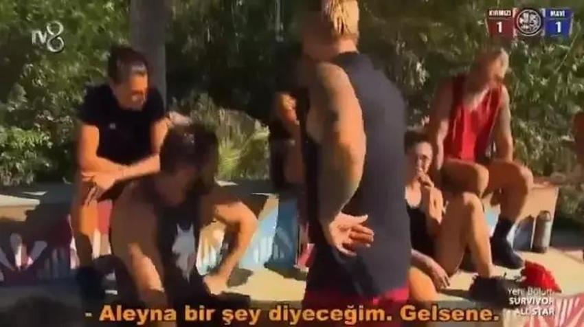 Survivor'da Sercan'ı arı soktu, Yunus Emre'nin şakası ortamı gerdi