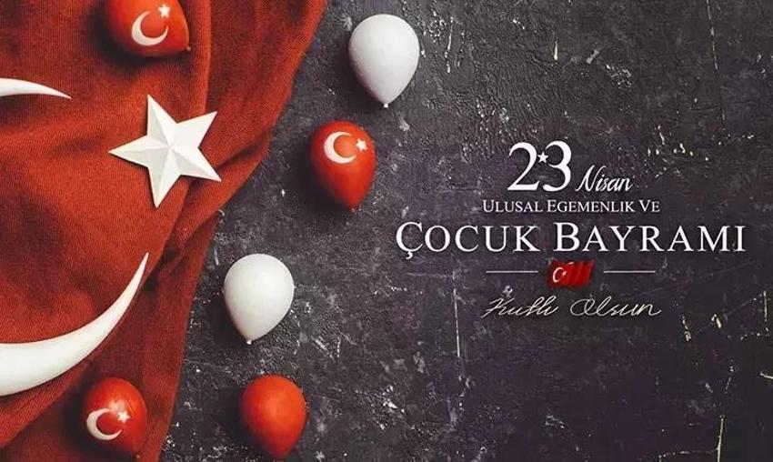 Google 23 Nisan'ı doodle yaptı! Ulusal Egemenlik ve Çocuk Bayramı doodle oldu
