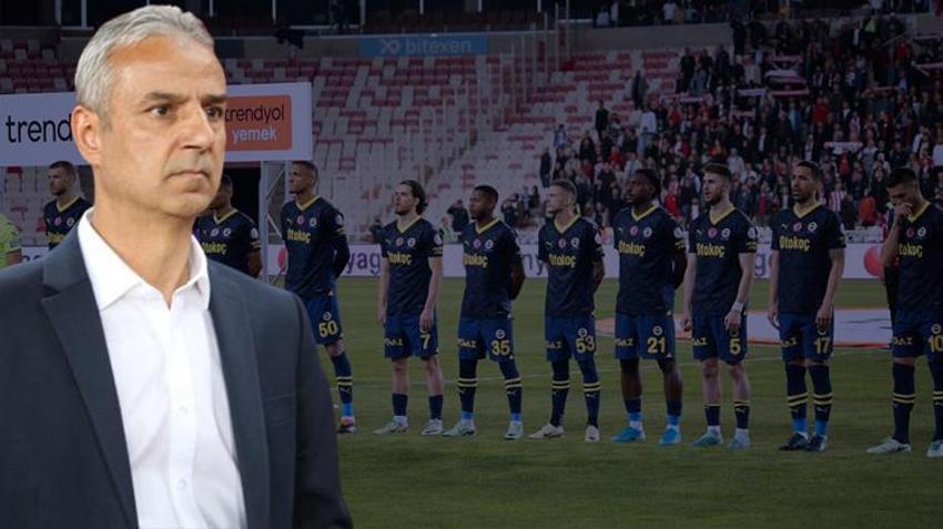Fenerbahçe'nin şampiyonluğu gitti! İsmail Kartal veda ediyor: Yazık, iflas etti