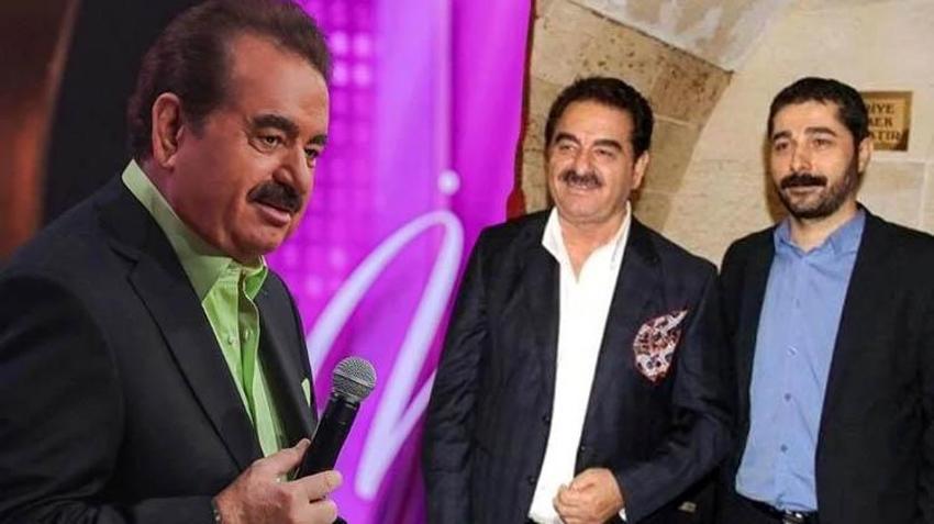 İbrahim Tatlıses'ten oğlu Ahmet Tatlıses'e 'akrep' göndermesi!