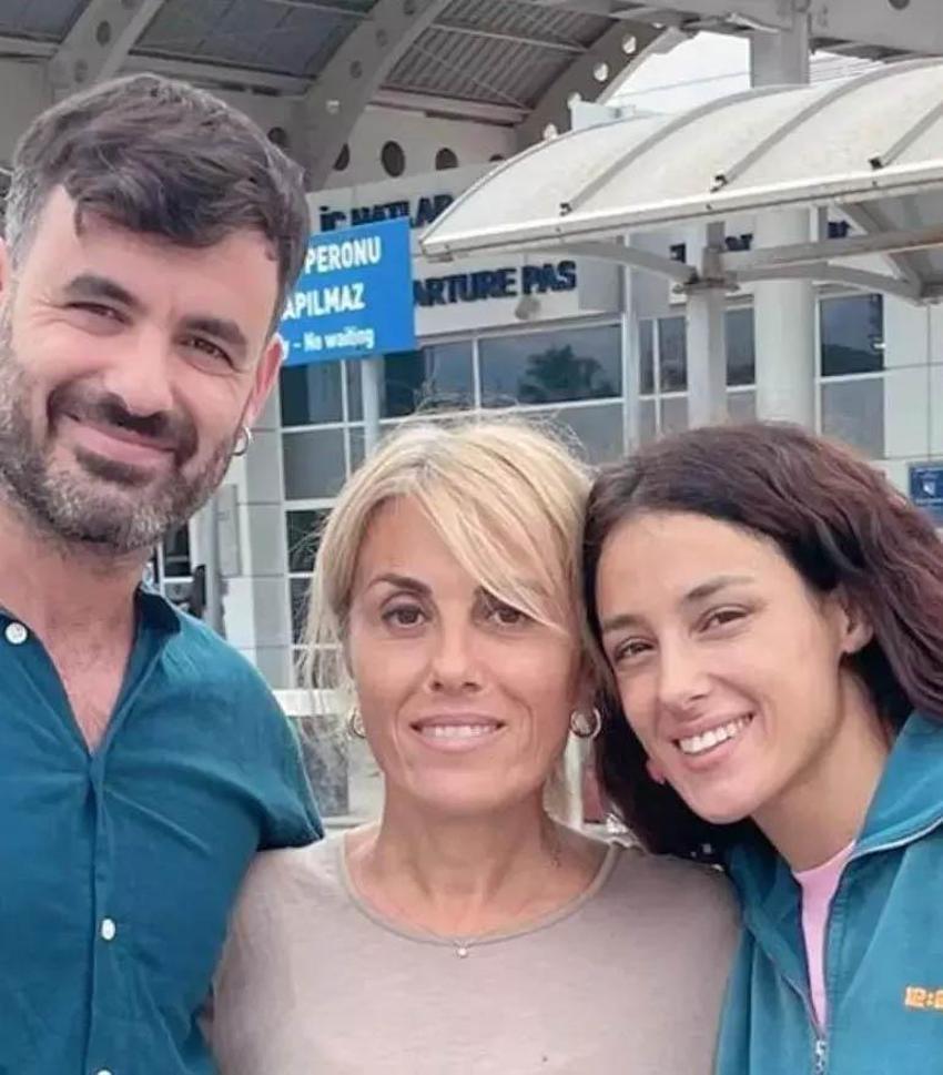 Ümran Seyhan ve Kenan Tosun aşkı hız kesmeden devam ediyor! Evlilik sorusu gülümsetti