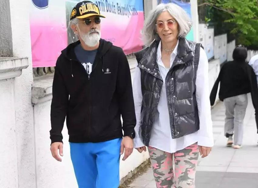 Ümran Seyhan ve Kenan Tosun aşkı hız kesmeden devam ediyor! Evlilik sorusu gülümsetti