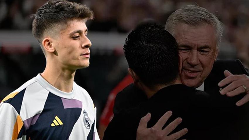 Arda Güler aman duymasın! Ancelotti yüzüne söyledi: Bizde olsaydı sürekli oynardı