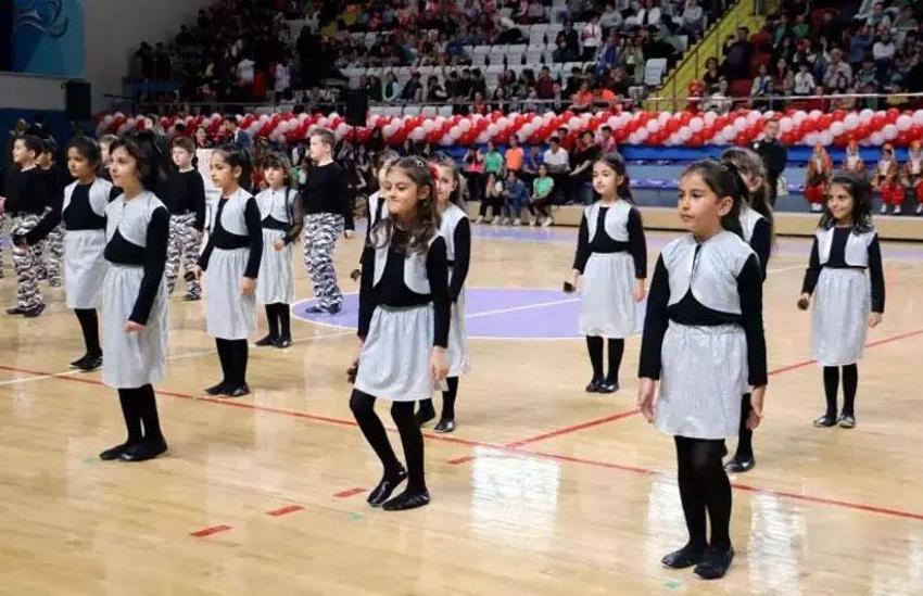 23 Nisan tüm yurtta coşkuyla kutlanıyor! İşte renkli görüntüler
