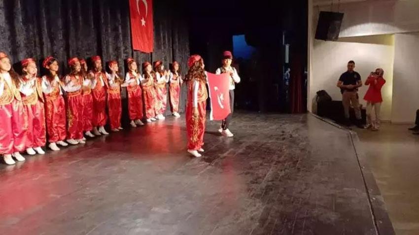 23 Nisan tüm yurtta coşkuyla kutlanıyor! İşte renkli görüntüler