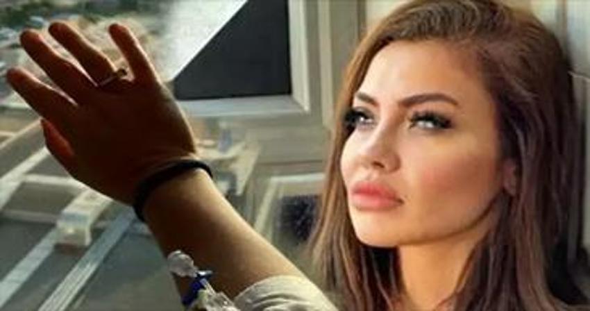 Katmer Katmer şarkısıyla tanınan Lara'nın tepeden tırnağa değişimi