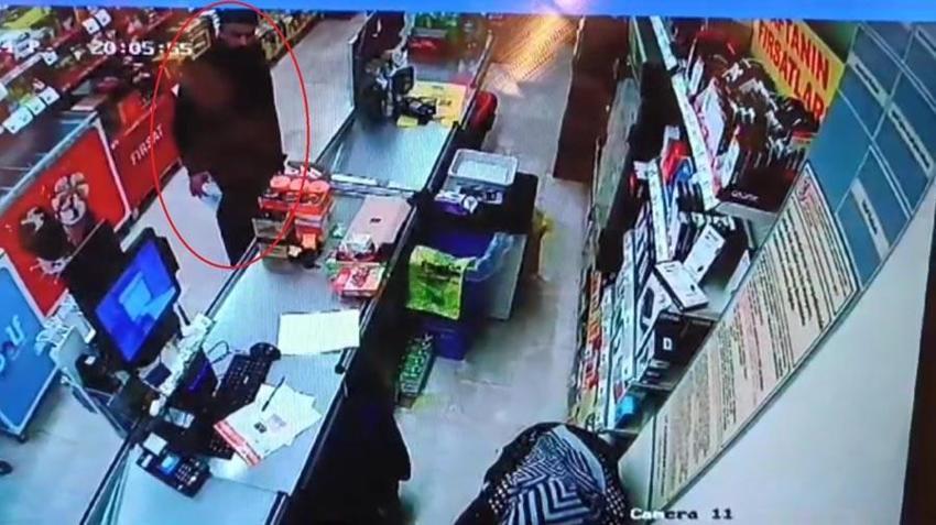 Markette kasiyerle tartıştı duruma müdahale eden müşteriyi bıçakladı
