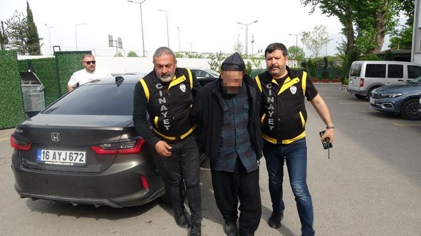 Markette kasiyerle tartıştı duruma müdahale eden müşteriyi bıçakladı