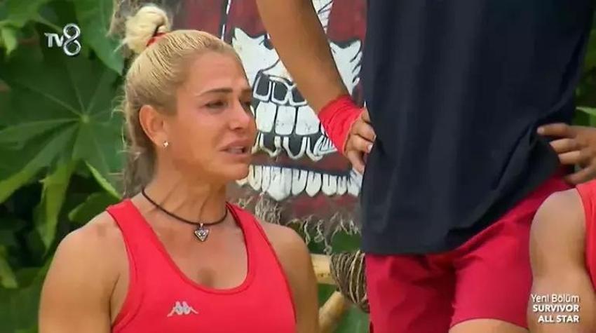 Survivor'da gözyaşlarına boğan iletişim oyunu! Haftanın eleme adayları belli oldu