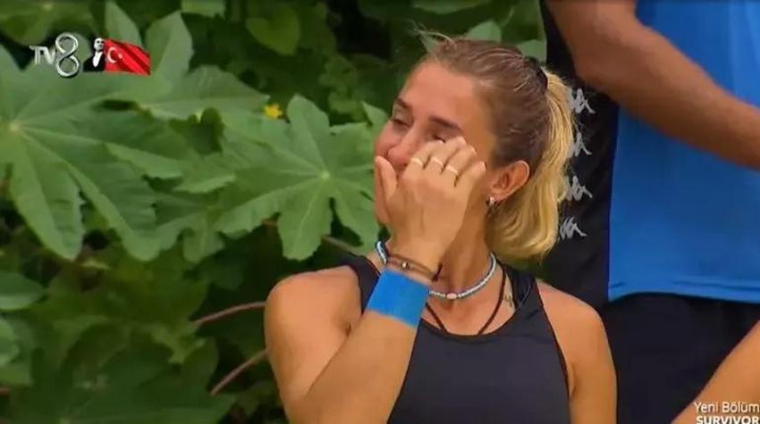 Survivor'da gözyaşlarına boğan iletişim oyunu! Haftanın eleme adayları belli oldu