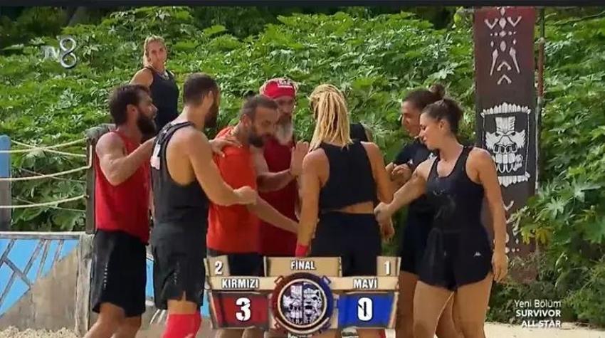 Survivor'da gözyaşlarına boğan iletişim oyunu! Haftanın eleme adayları belli oldu