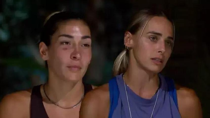 Survivor'da gözyaşlarına boğan iletişim oyunu! Haftanın eleme adayları belli oldu