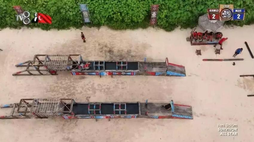 Survivor'da gözyaşlarına boğan iletişim oyunu! Haftanın eleme adayları belli oldu