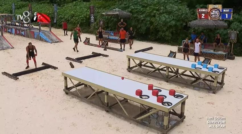 Survivor'da gözyaşlarına boğan iletişim oyunu! Haftanın eleme adayları belli oldu