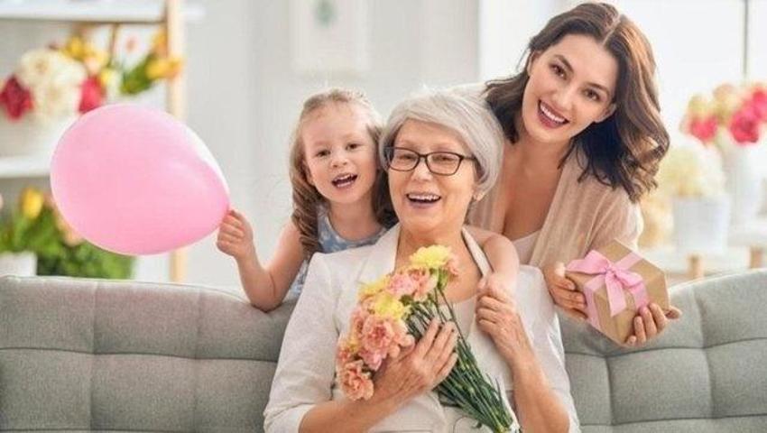 Anneler Günü için geri sayım! Anneler günü ne zaman? kaç gün kaldı?