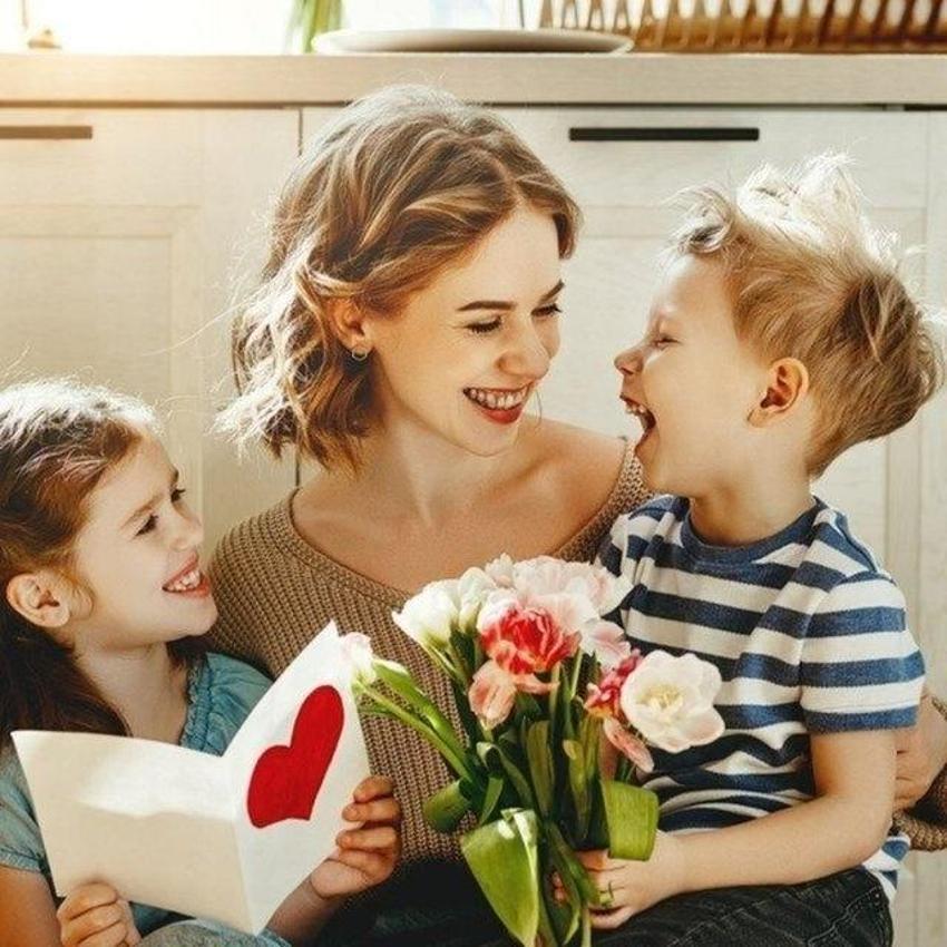 Anneler Günü için geri sayım! Anneler günü ne zaman? kaç gün kaldı?