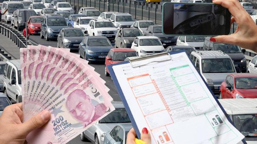 Trafik sigortasında yeni dönem! Arabası olan milyonları ilgilendiriyor