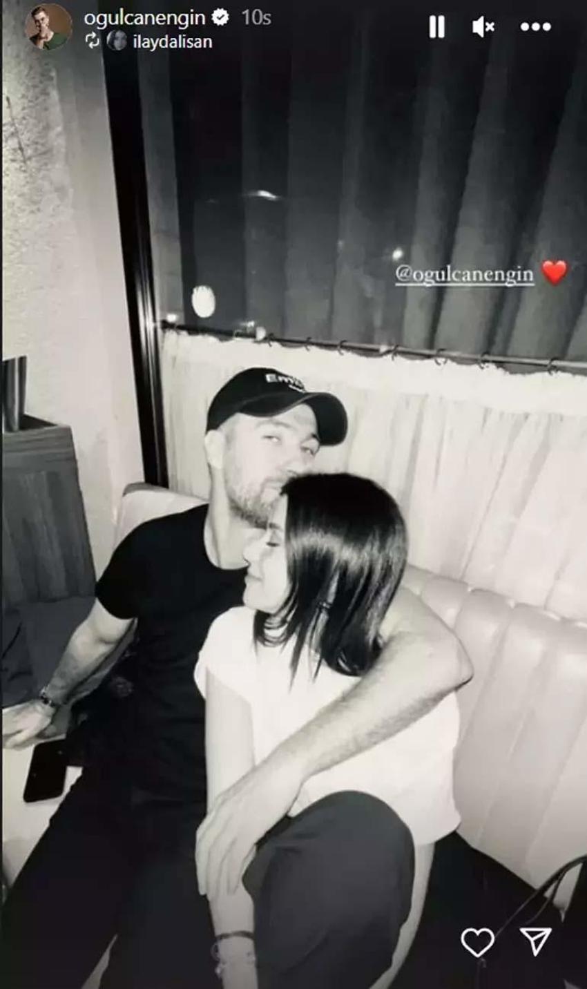 Oğulcan Engin’den İlayda Alişan’a övgü dolu sözler! 'Duygusal anlamda güzel bakıyorum'
