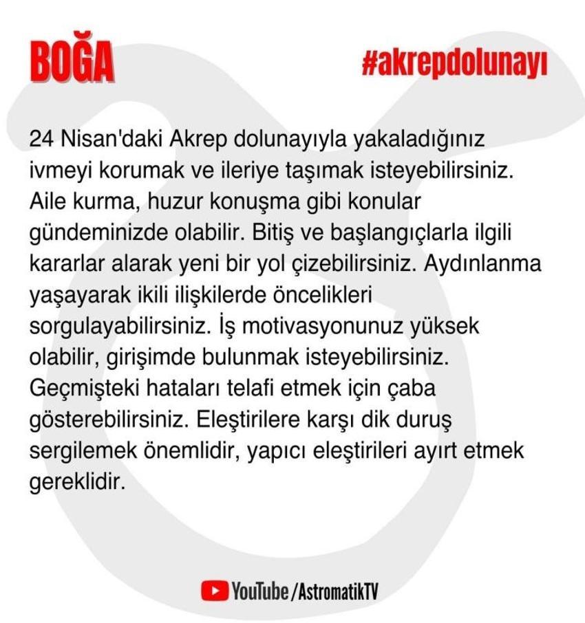 Akrep Dolunayı krizi getiriyor: Nefret dolu sözlerle kapıyı vurup gidecek burçlar..."