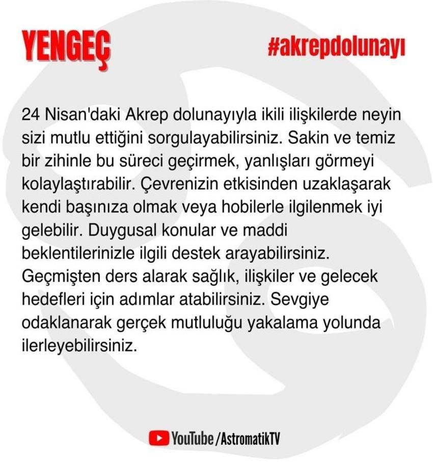 Akrep Dolunayı krizi getiriyor: Nefret dolu sözlerle kapıyı vurup gidecek burçlar..."