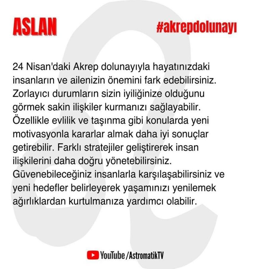 Akrep Dolunayı krizi getiriyor: Nefret dolu sözlerle kapıyı vurup gidecek burçlar..."
