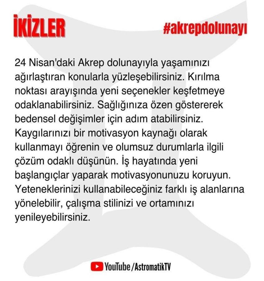 Akrep Dolunayı krizi getiriyor: Nefret dolu sözlerle kapıyı vurup gidecek burçlar..."