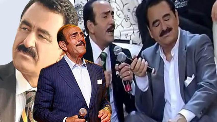 İbrahim Tatlıses Mustafa Keser'e sert çıktı: Kör ol ama nankör olma!
