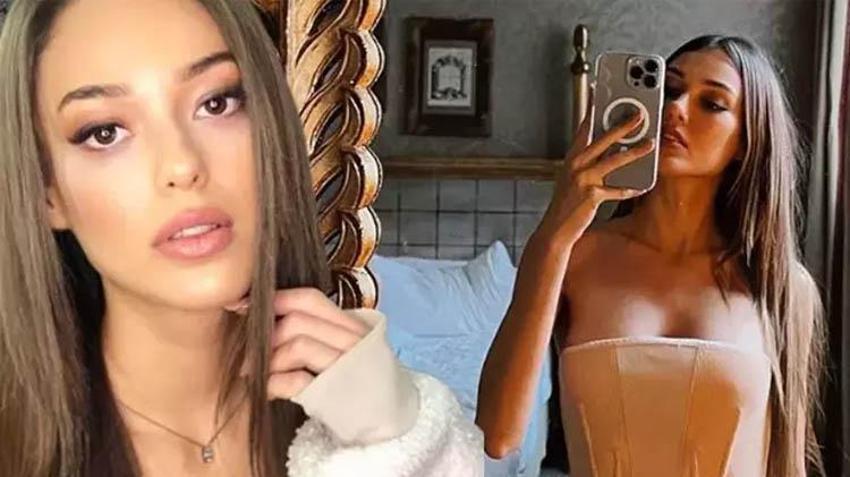 Dilan Çiçek Deniz Sinan Çetin’in oğluyla aşk yaşıyor! 