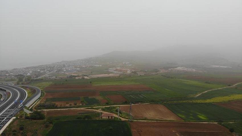 Meteoroloji'den fırtına ve toz aşımı uyarısı! 17 şehir için sarı alarm