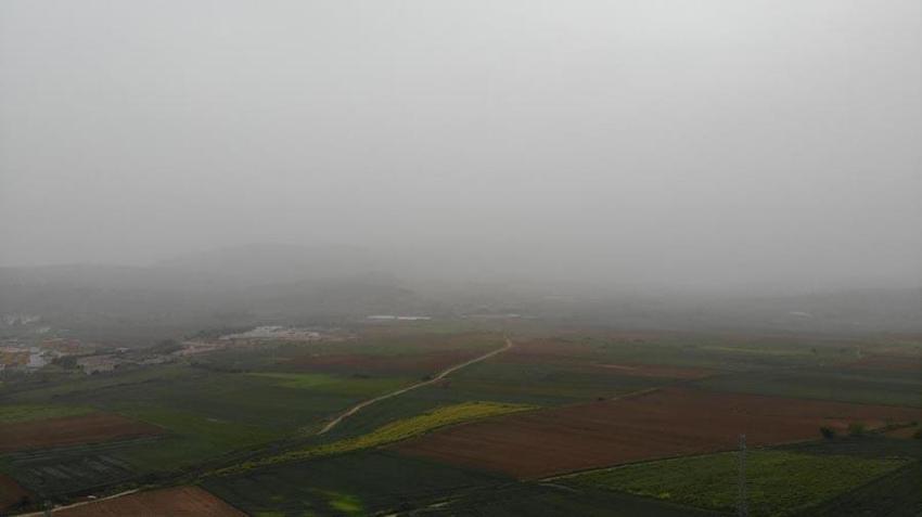 Meteoroloji'den fırtına ve toz aşımı uyarısı! 17 şehir için sarı alarm