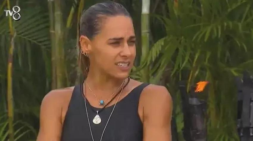 Survivor'a kavgayla veda etti: Eleme sonrası acil durum konseyi toplanıyor!