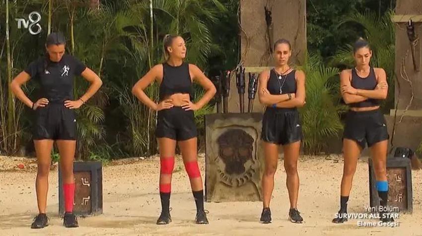 Survivor'a kavgayla veda etti: Eleme sonrası acil durum konseyi toplanıyor!