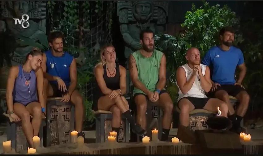 Survivor'a kavgayla veda etti: Eleme sonrası acil durum konseyi toplanıyor!