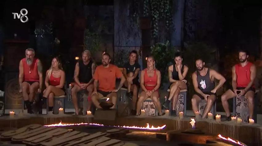 Survivor'a kavgayla veda etti: Eleme sonrası acil durum konseyi toplanıyor!