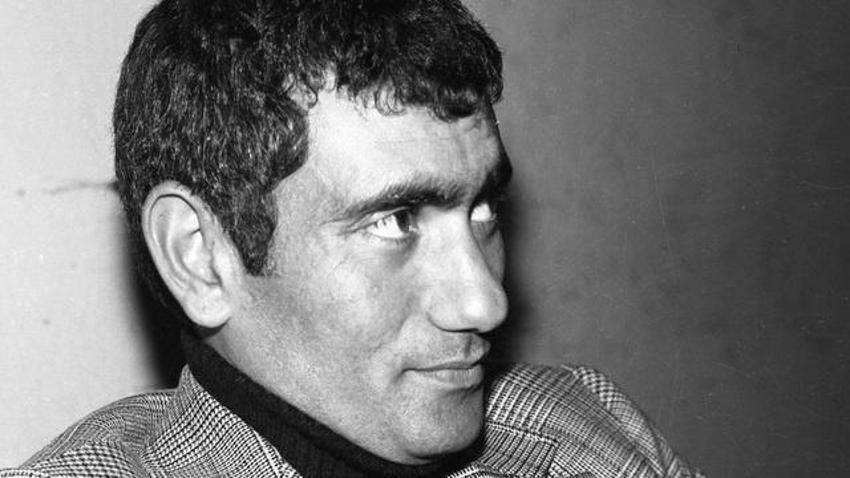 Yılmaz Güney'in daha önce görülmemiş fotoğrafı ortaya çıktı!
