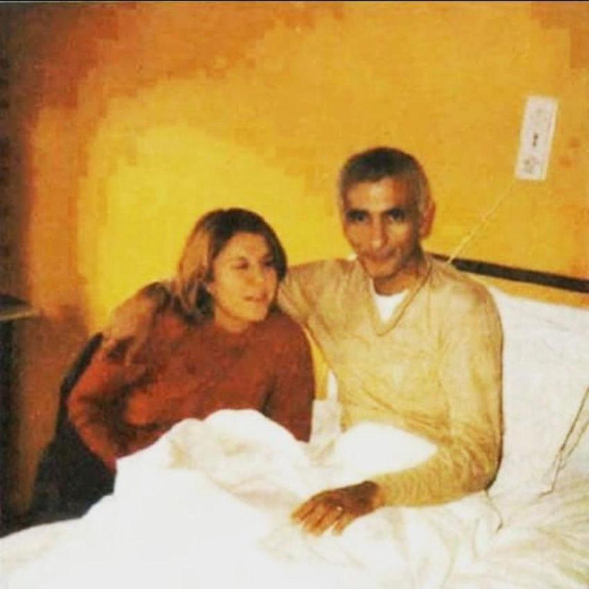 Yılmaz Güney'in daha önce görülmemiş fotoğrafı ortaya çıktı!