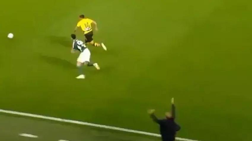 Samet Akaydın kendini Fenerbahçe'de sandı! Fatih Terim çıldırdı, ağladı berbat etti