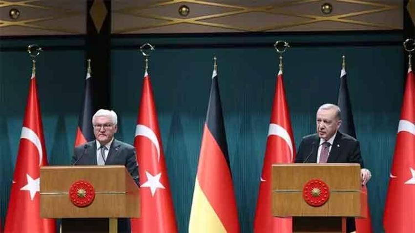 Ankara'da tarihi zirve! Alman basınında dikkat çeken Erdoğan yorumları