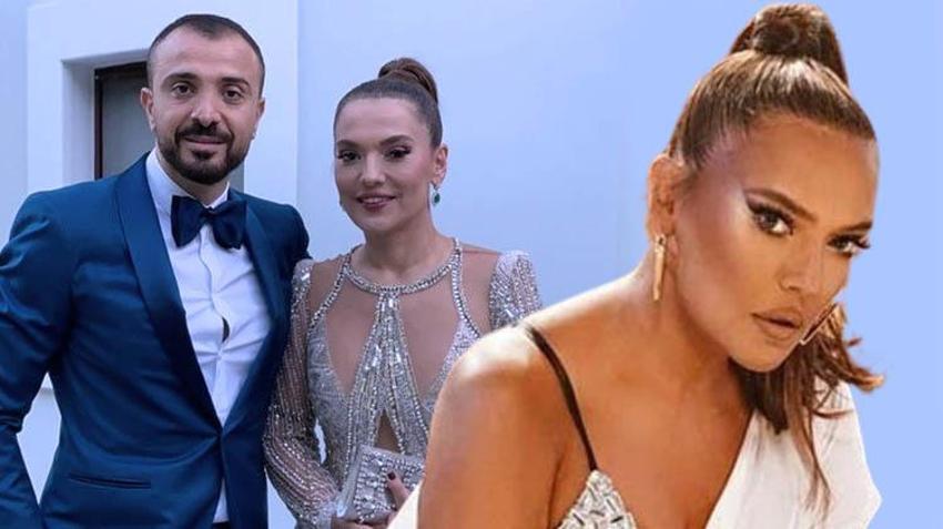 Okan Kurt'tan Demet Akalın'a doğum günü sürprizi! Özel davetli olarak katıldı
