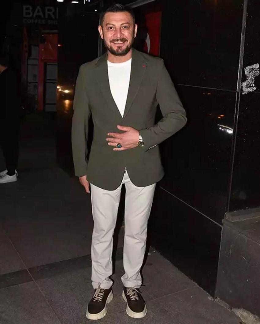 Okan Kurt'tan Demet Akalın'a doğum günü sürprizi! Özel davetli olarak katıldı