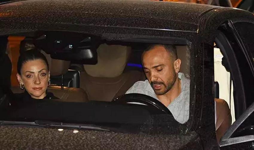 Okan Kurt'tan Demet Akalın'a doğum günü sürprizi! Özel davetli olarak katıldı