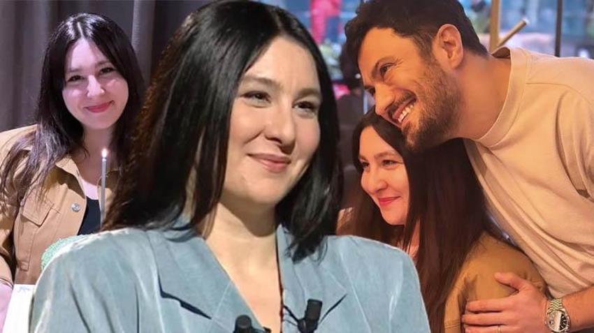 Yasemin Sakallıoğlu'nun yaş günü pastası tepki çekti! Açıklama geldi...