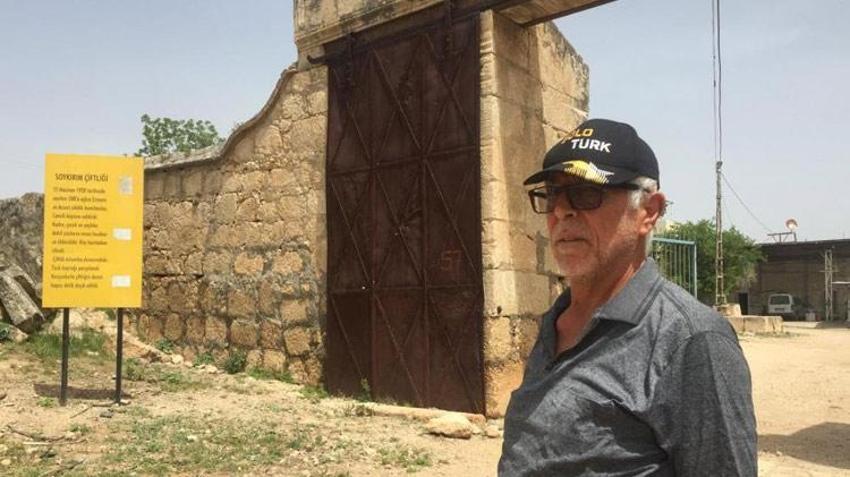 Adana'da Ermeni katliamı izleri 104 yıldır duruyor! Her yer kurşun izi dolu